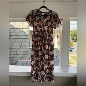 The Dawn Dress Solstice Patchwork Medium